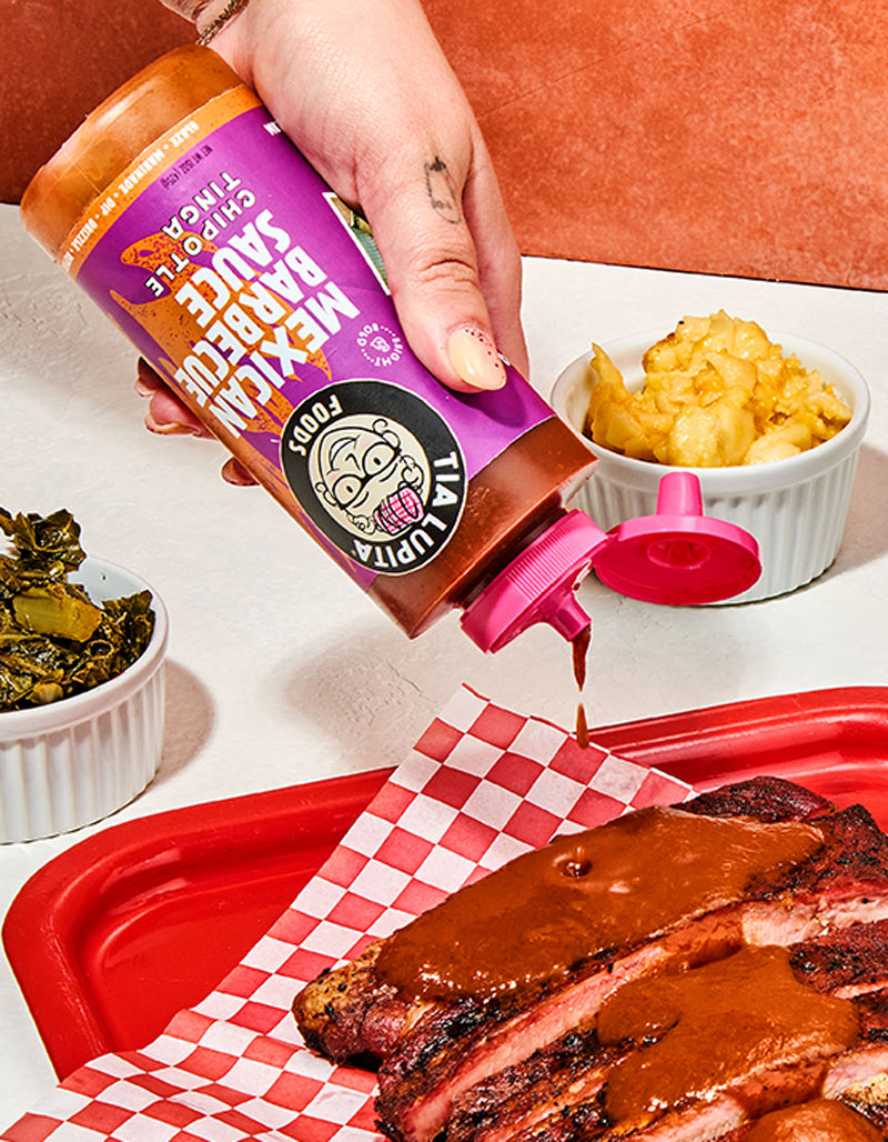 Mexican BBQ Sauce