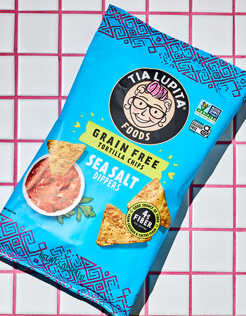 Grain Free Tortilla Chips