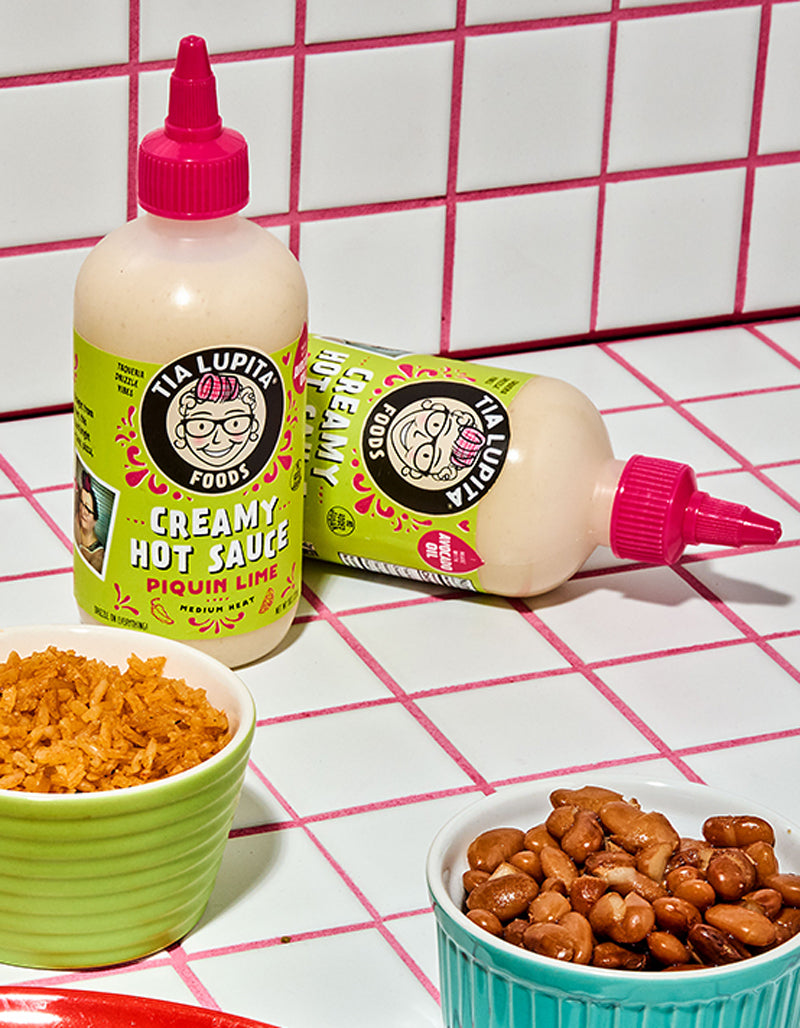 Creamy Hot Sauce