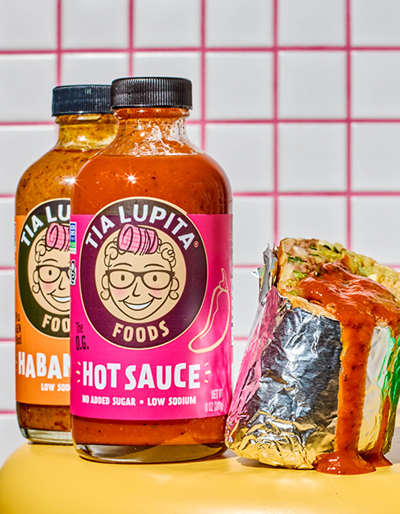 Original Hot Sauces