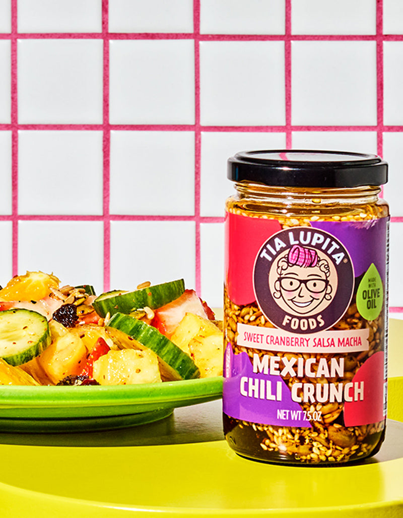 Mexican Chili Crunch