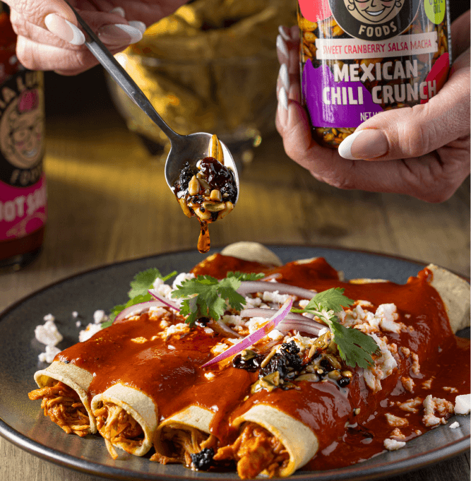 Mexican Chili Crunch Variety Pack