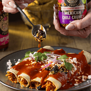Mexican Chili Crunch Variety Pack